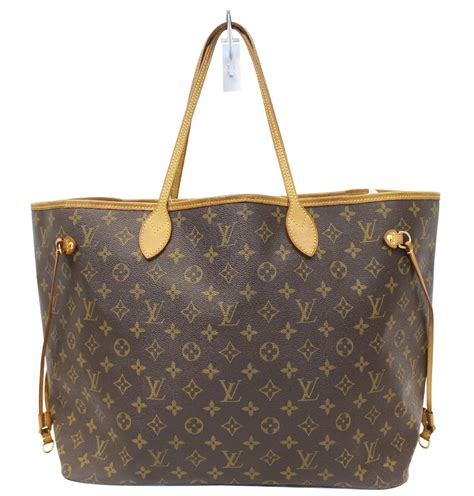 Louis Vuitton pre owned tote